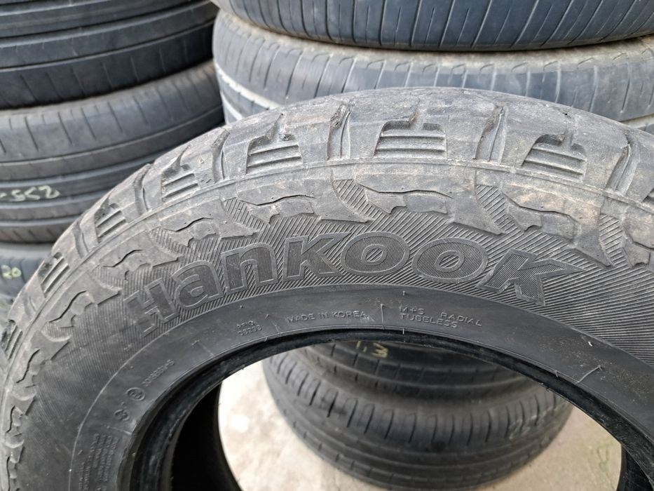 Anvelope de iarna 225-75r16 Hankook