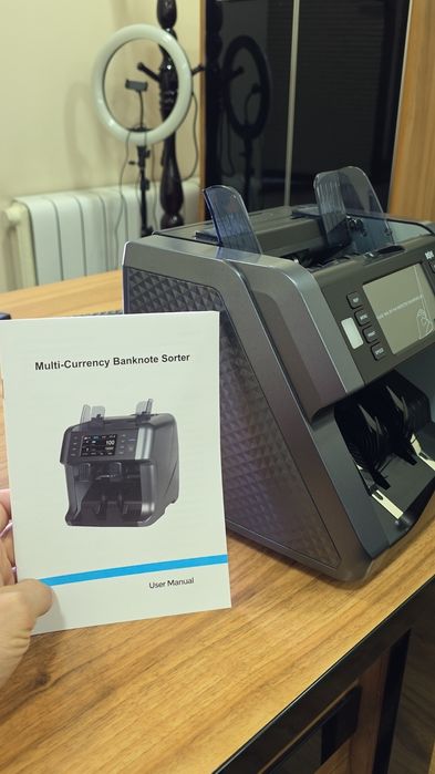 Pul sanaydigan moshinka 923