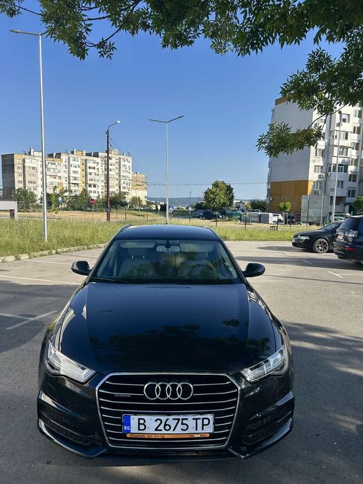 Продавам Audi A6 Avant Quattro
