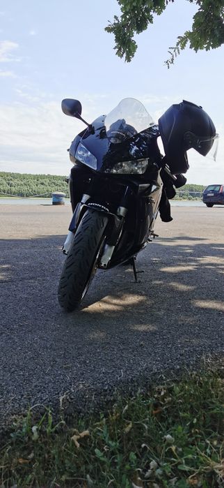 Honda CBR 600 RR
