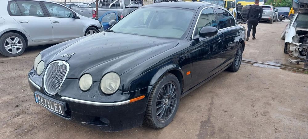 Dezmembrez Jaguar S-Type 2007 Limuzina 2.7