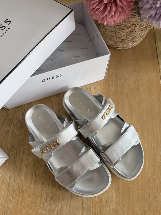 Сандалии guess женские 37,5 размер