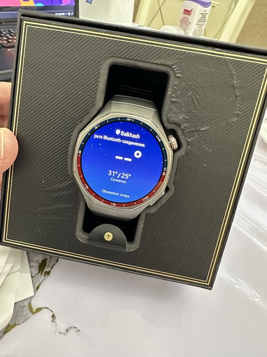 Huawei watch GT 6 pro