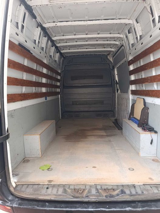 Mercedes-Benz Sprinter 2.2 CDI (2010) –Foarte ingrijit
