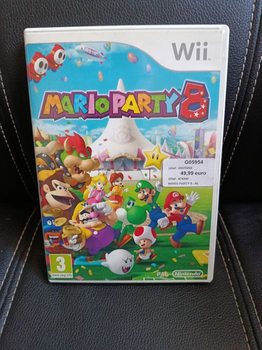 Mario Party 8 pentru Nintendo Wii
