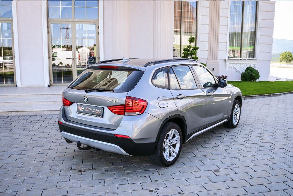 BMW X1 2011 — imagine 4