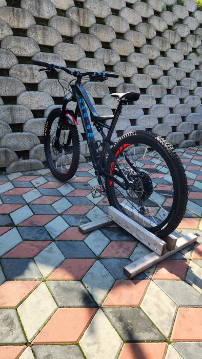 Bicicletă Specialized Stumpjumper carbon