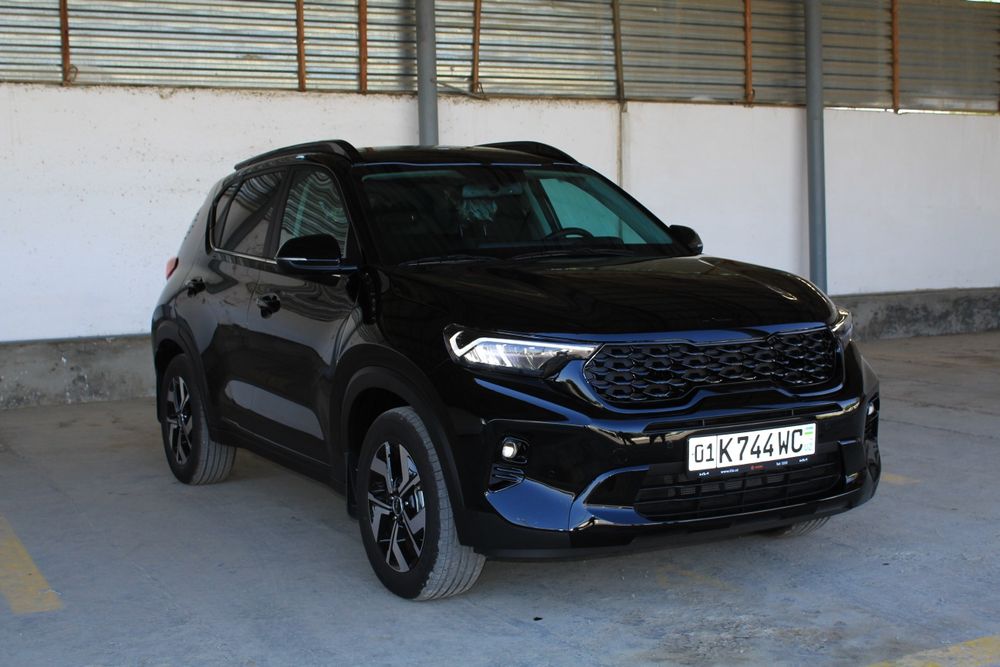 KIA SONET 2025 краска тозза 13000 км пробек пропан урнатилган
