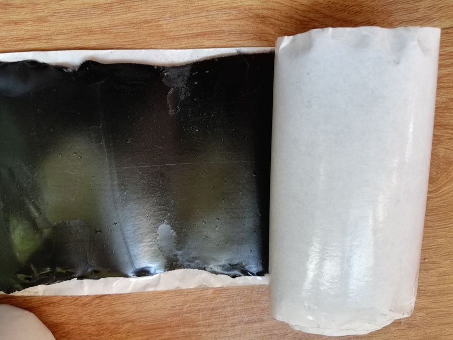 Сырая резина шумоизоляция/гидроизоляции