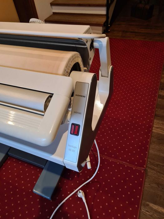 Calandru de calcat cu abur Miele Siemens Cordes