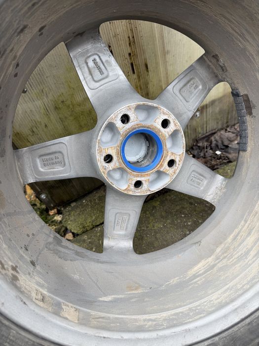 Джанти Dezent 17 5x112