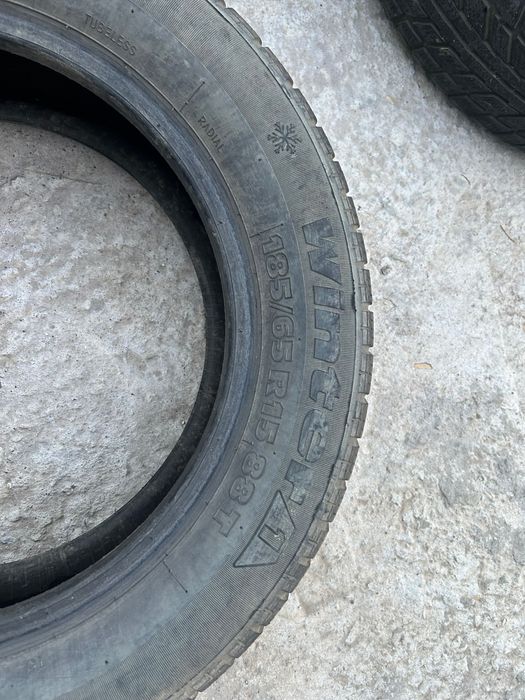 Cauciucuri M+S 185/65 R15