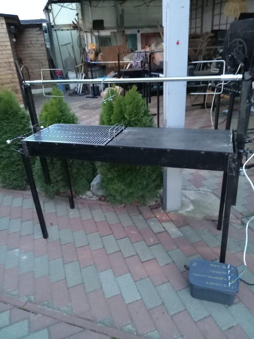 Rotisor proțap electric