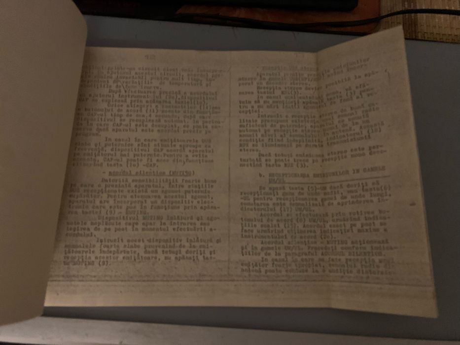 Tuner MA-MF Stereo HI-FI T350