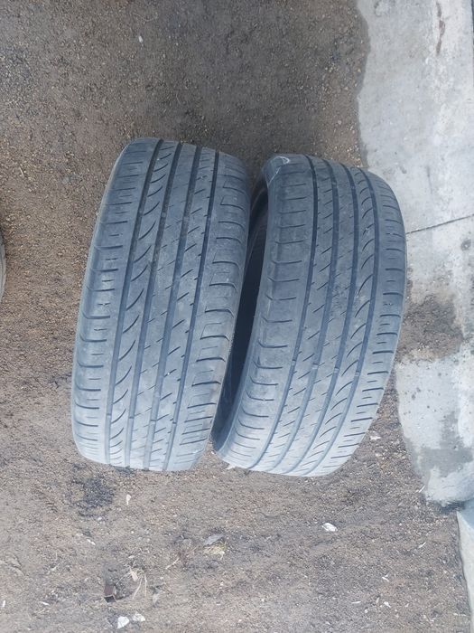 Резина r17 летняя