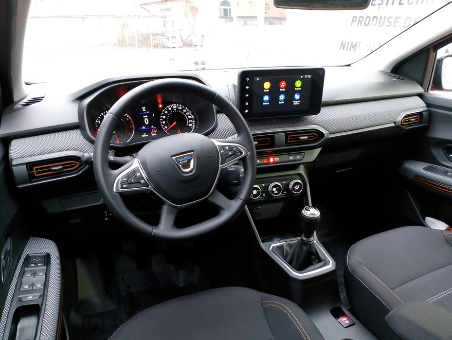 Dacia Sandero Stepway 2023