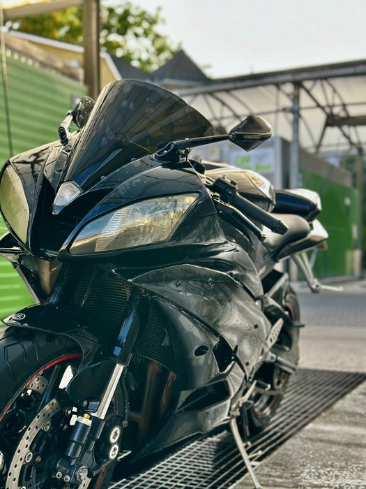 Yamaha YZF R6 RJ11