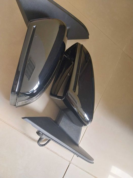 Странично огледало Mercedes Benz A-Class, W176