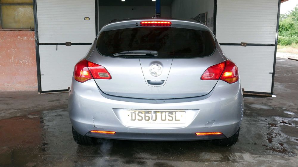 Opel Astra (J) 2010-2018 НА ЧАСТИ