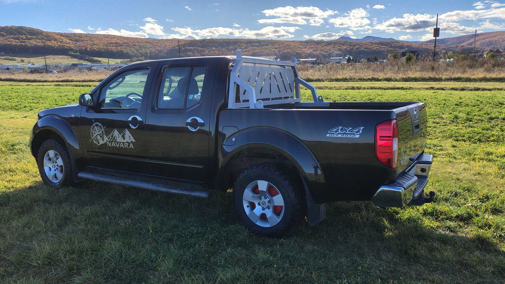 Nisan navara d 40