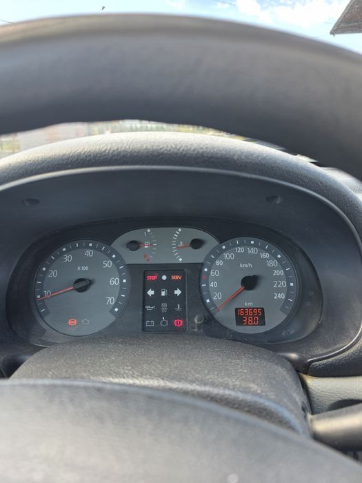 Renault clio diesel