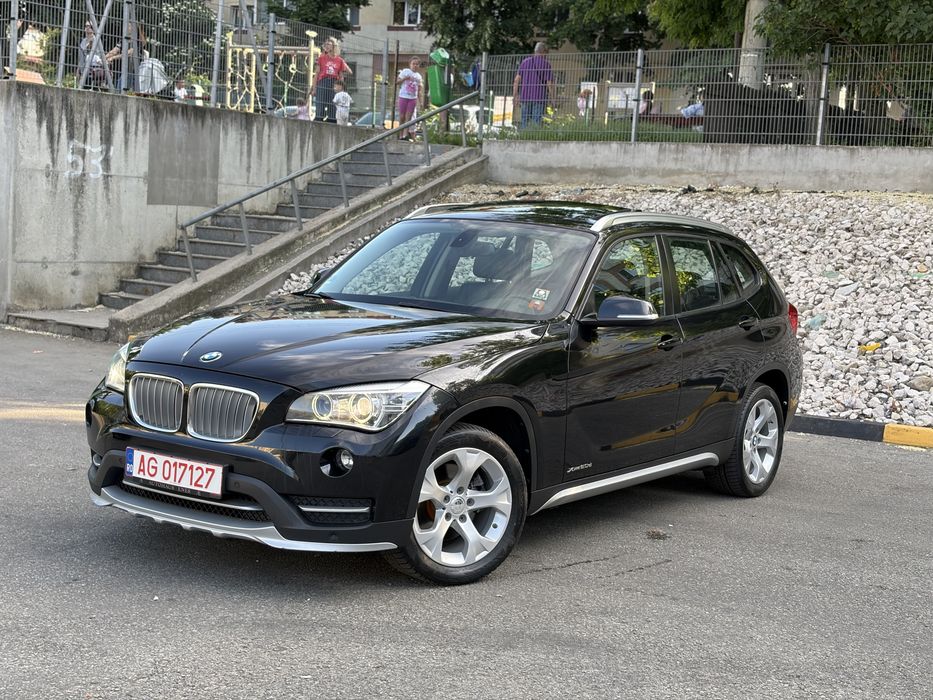 BMW X1 2014 — imagine 3
