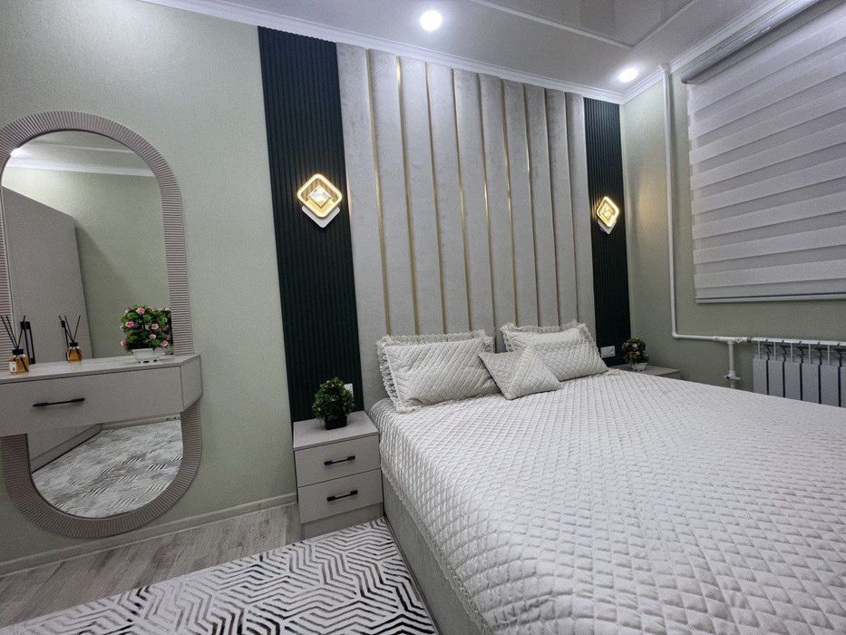 Чиланзар -8 квартал Евроквартира