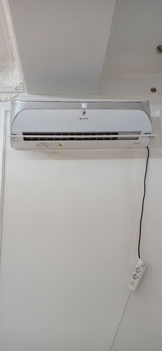 Установка  кондиционер.Konditsaner O‘rnatish.