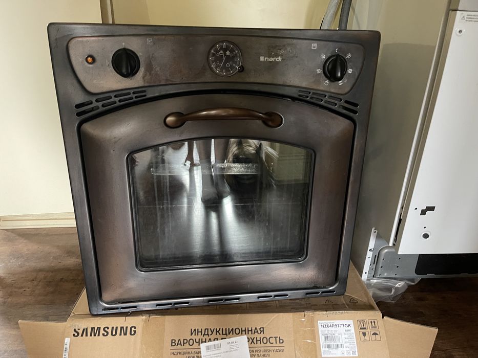 Духовая печь nardi