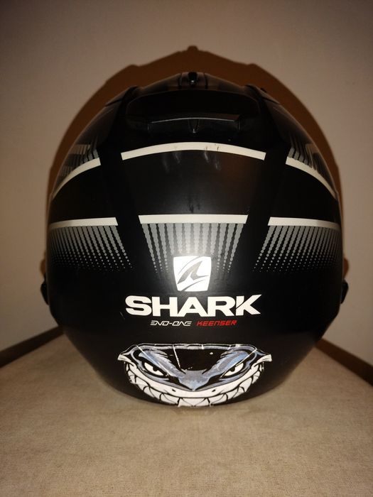 Cască moto flip-up Shark Evo One Keenser