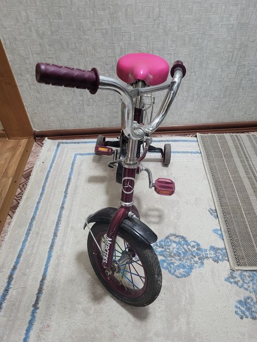 Продам детский велосипед
