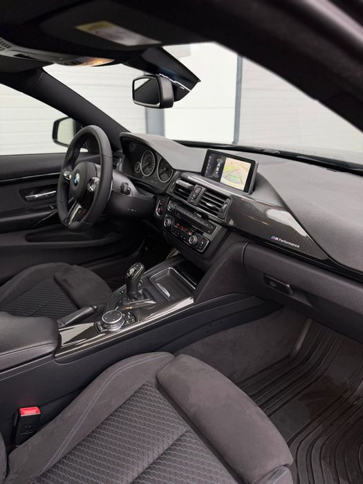 Bmw 430Xd M Pachet sport 258cp Euro 6