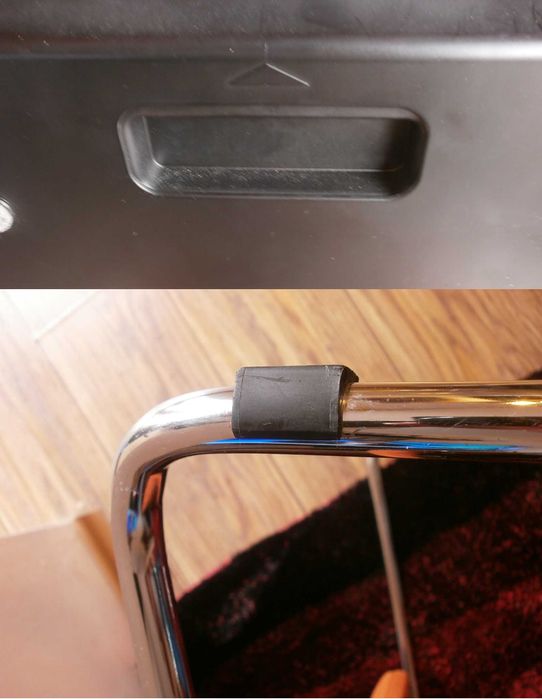 4бр. Качествени Работен Стол Маса Скандинавски дизайн за Бюро