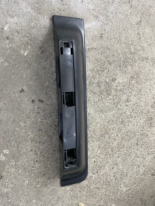 Подсветка номера