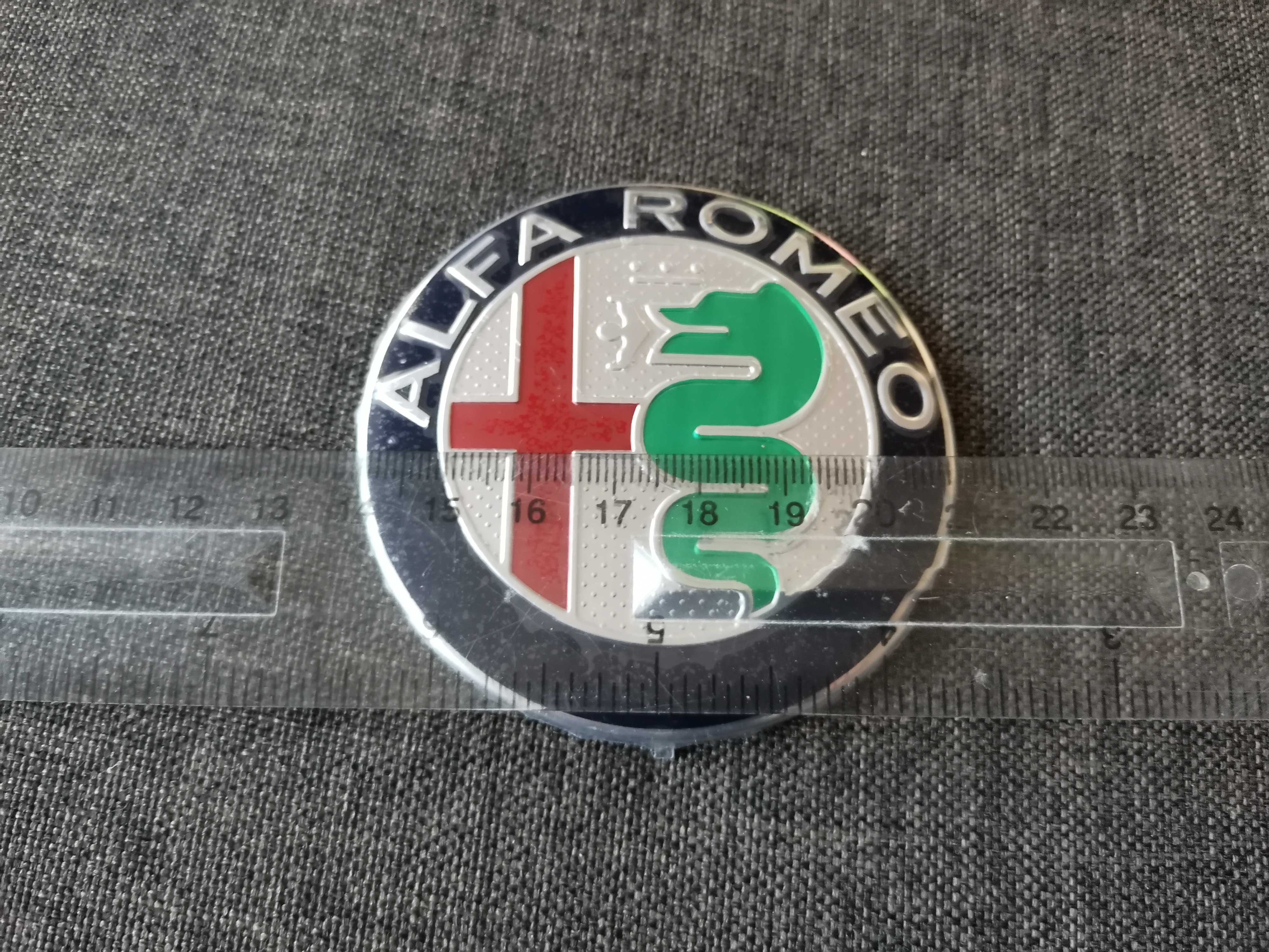 Емблема лого Alfa Romeo Алфа Ромео гр. София Младост 3 • OLX.bg