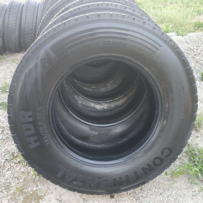 Anvelope  de tracțiune 305 70 22,5