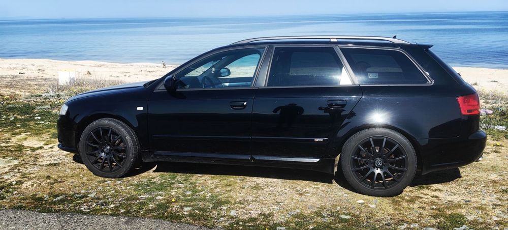 Audi A4 B7 2.0D 140 BPW