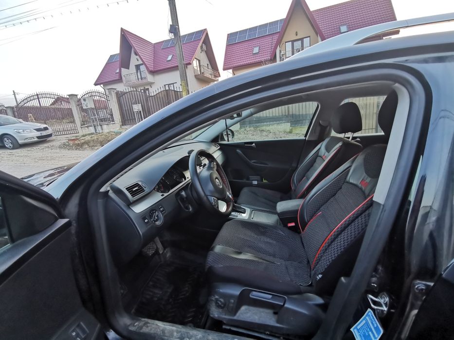 Volkswagen Passat B6