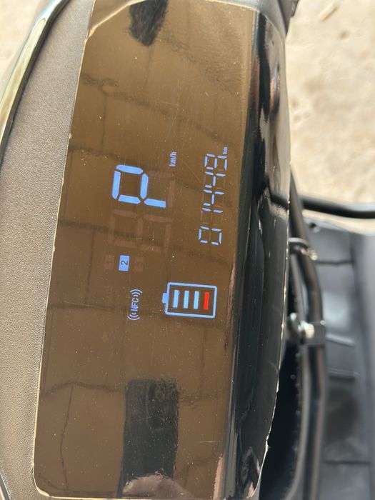 Moto matasikil skuter