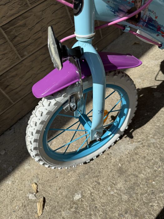 Детско колело Frozen 16 инча