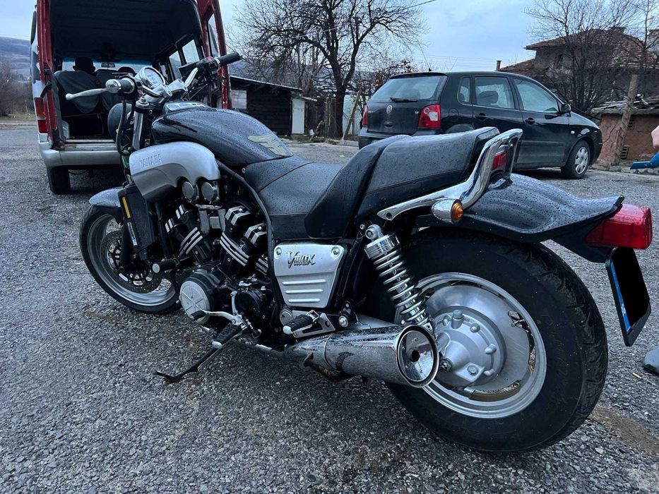 Yamaha Vmax 1200  Бартер