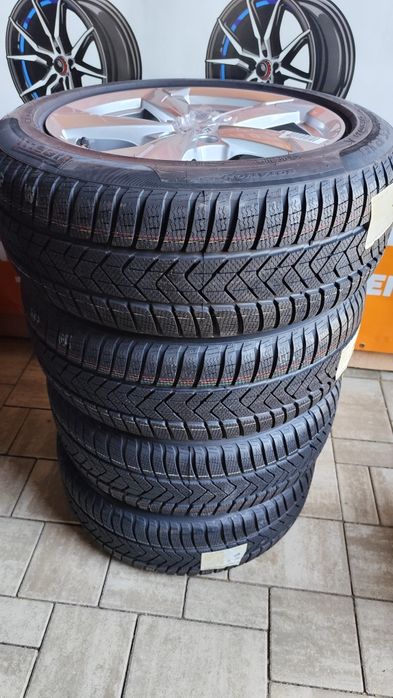 Jante audi  noi A5 A6 225/55/18