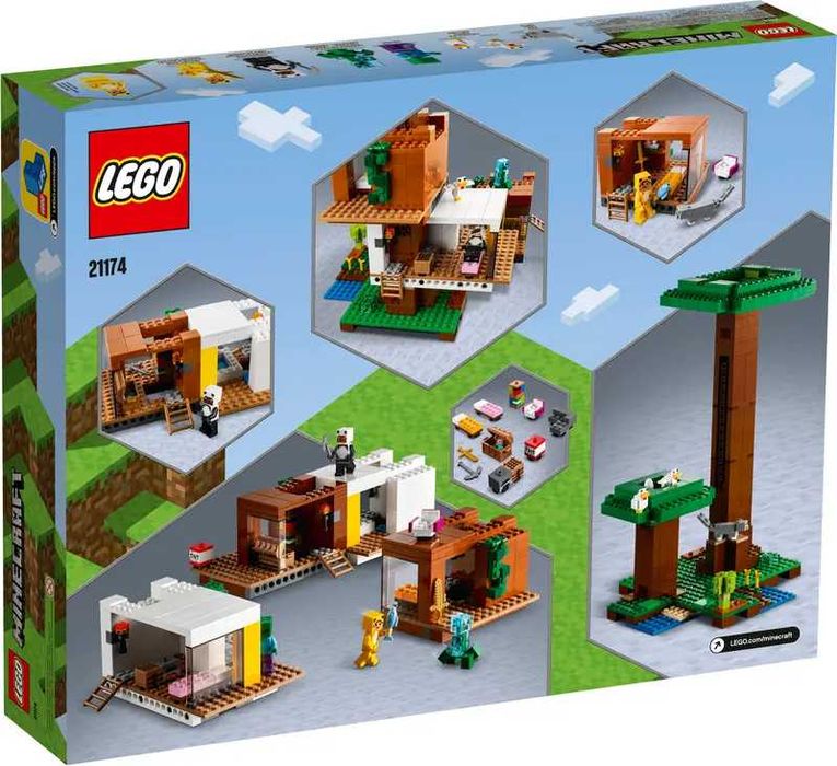 De vanzare set Lego Minecraft