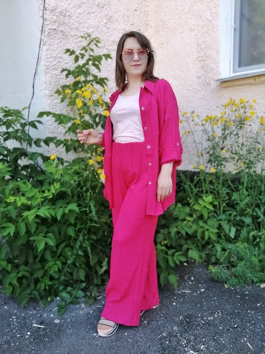 Костюм 50 размер летний