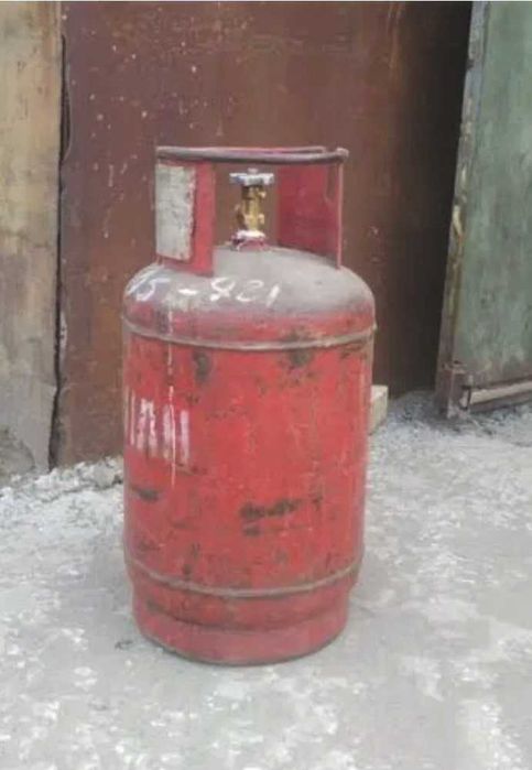 Продам Газовый Баллон 27л