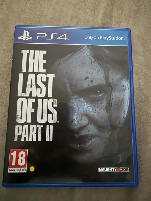 The last of us part 2