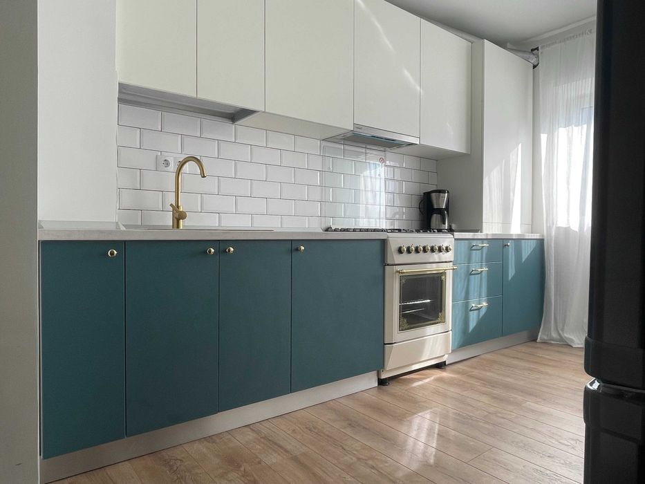 Apartament cu 3 camere in Drumul Taberei + Loc de parcare inclus