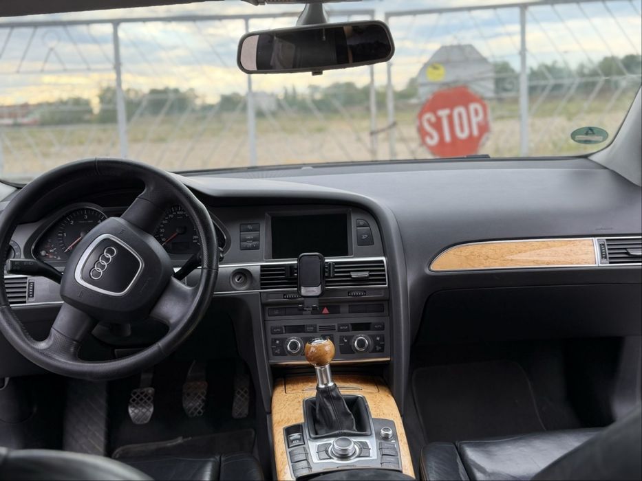 AUDI A6 2007 — imagine 4