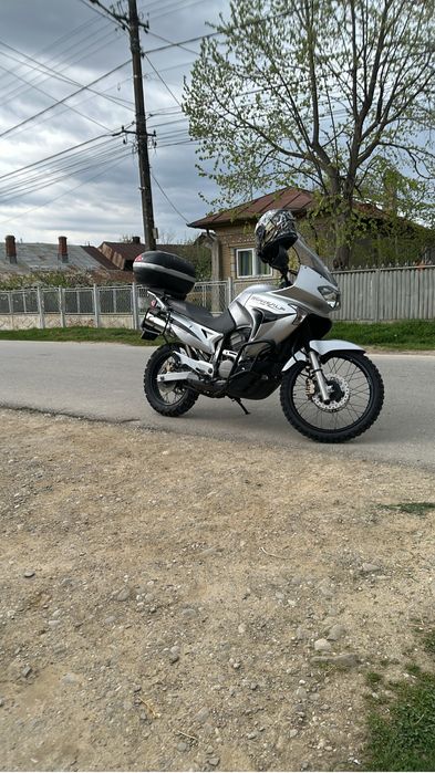 Vand Honda Transalp 2006