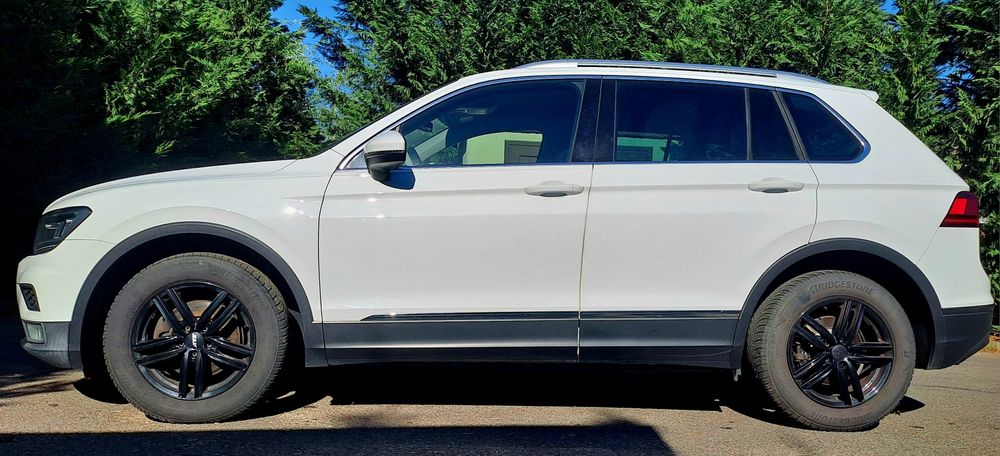 VOLKSWAGEN Tiguan 2017 — imagine 4